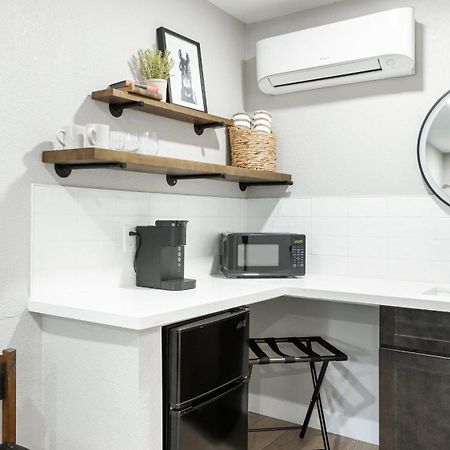 The Rae | Sequoia Motel Rm 5 Three Rivers Exteriér fotografie