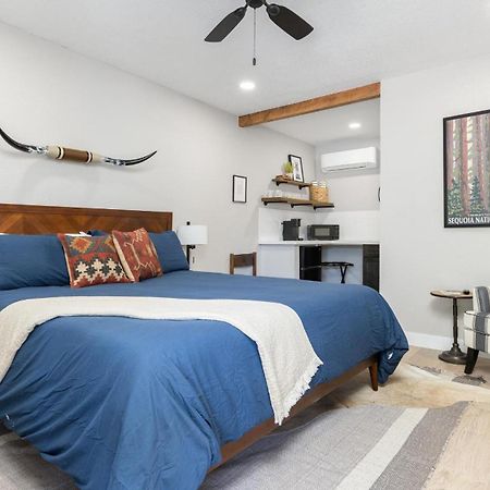 The Rae | Sequoia Motel Rm 5 Three Rivers Exteriér fotografie