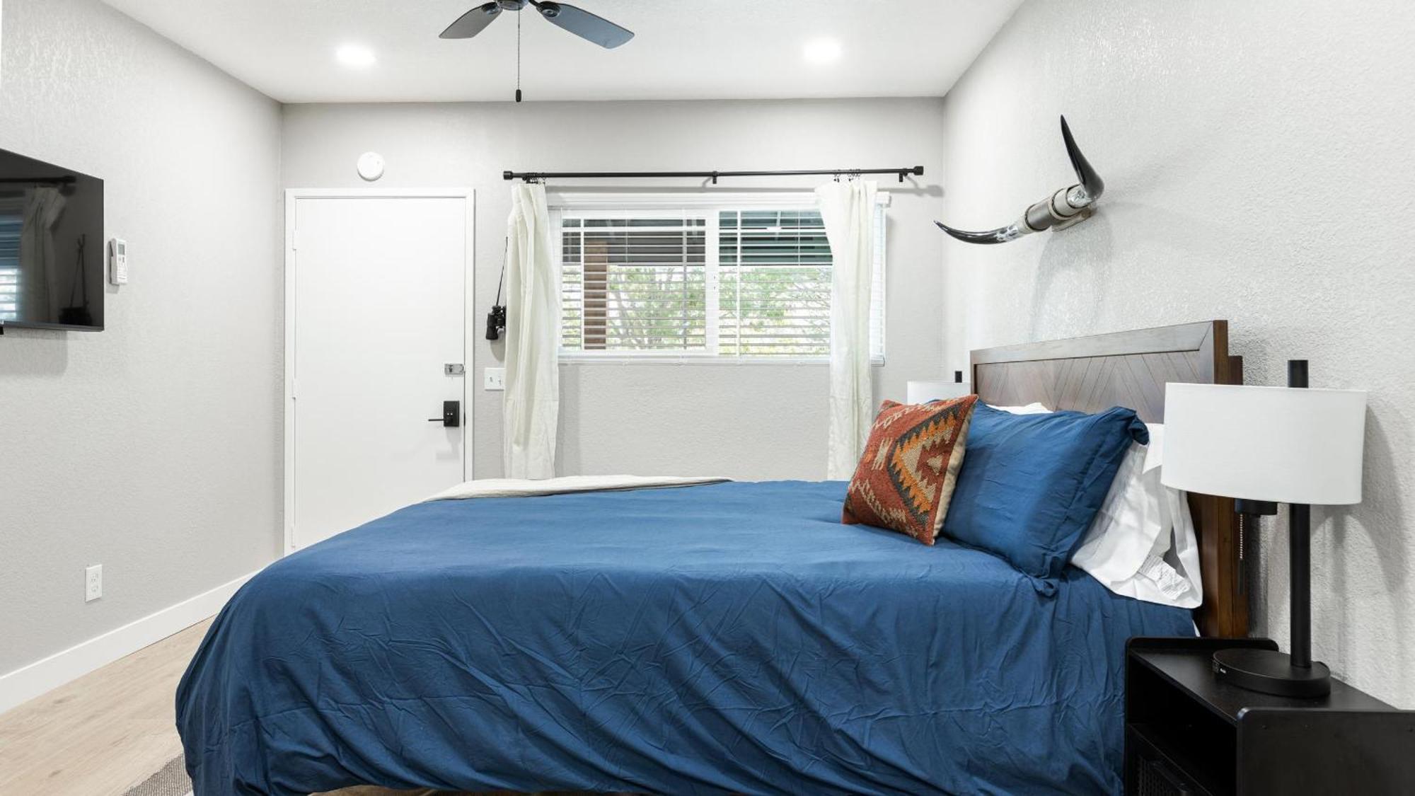 The Rae | Sequoia Motel Rm 5 Three Rivers Exteriér fotografie