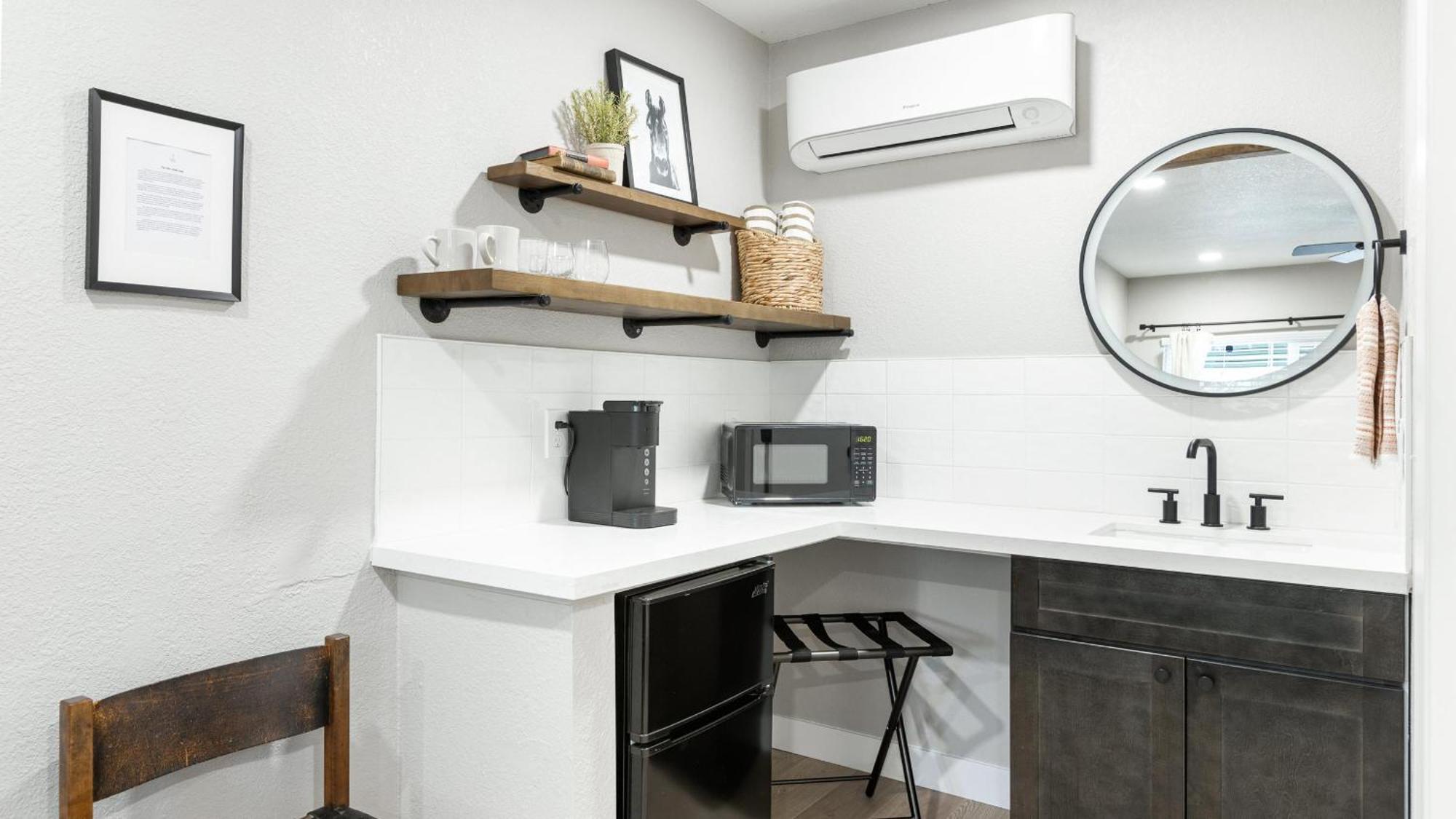 The Rae | Sequoia Motel Rm 5 Three Rivers Exteriér fotografie