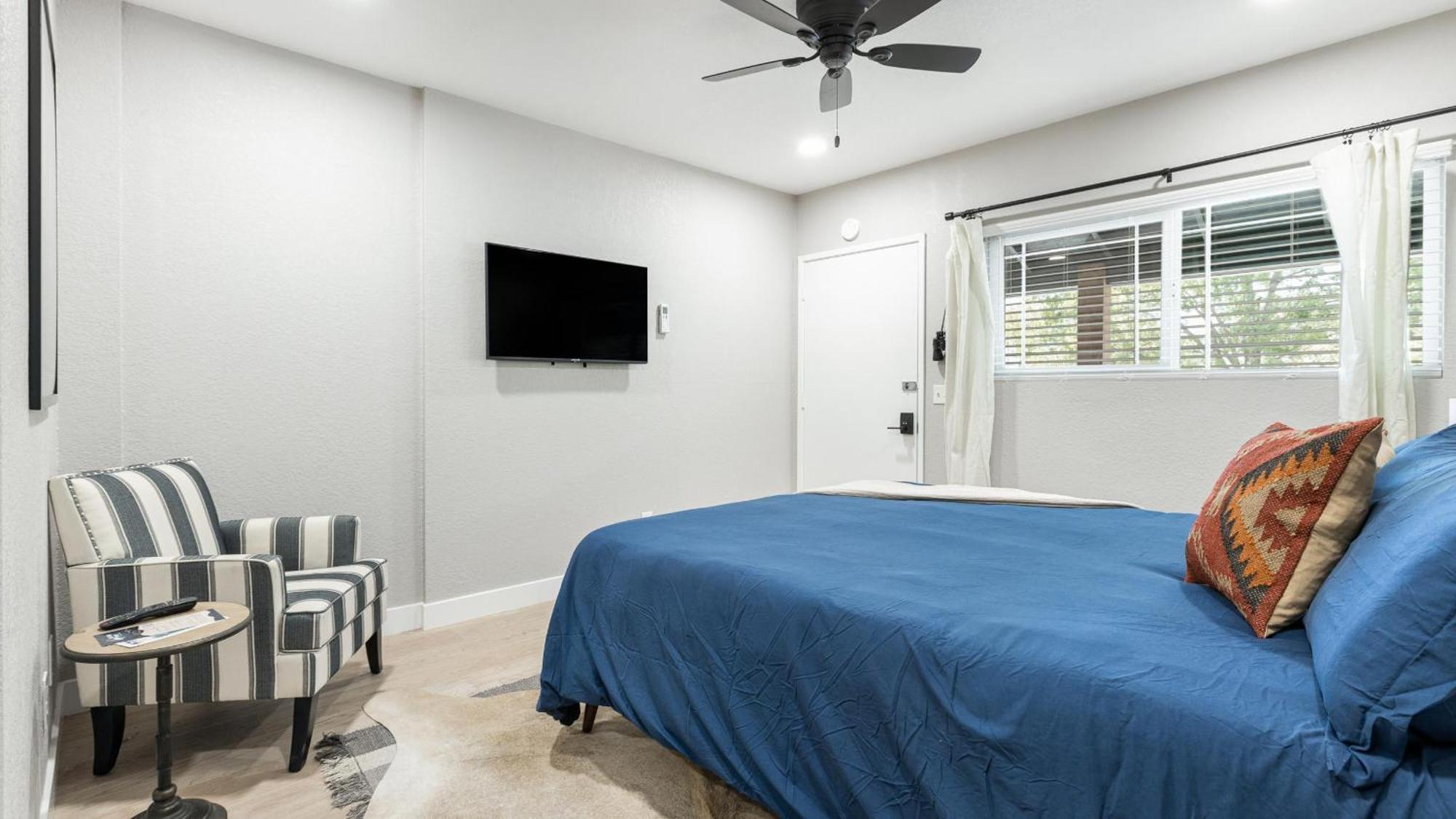 The Rae | Sequoia Motel Rm 5 Three Rivers Exteriér fotografie
