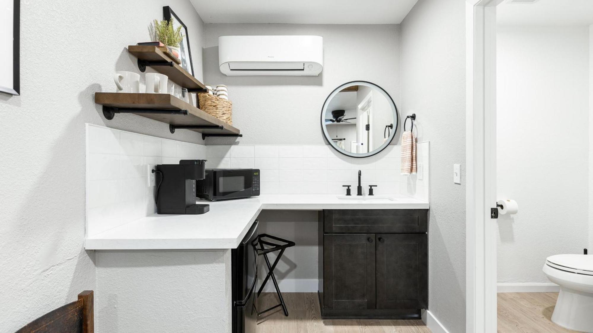 The Rae | Sequoia Motel Rm 5 Three Rivers Exteriér fotografie